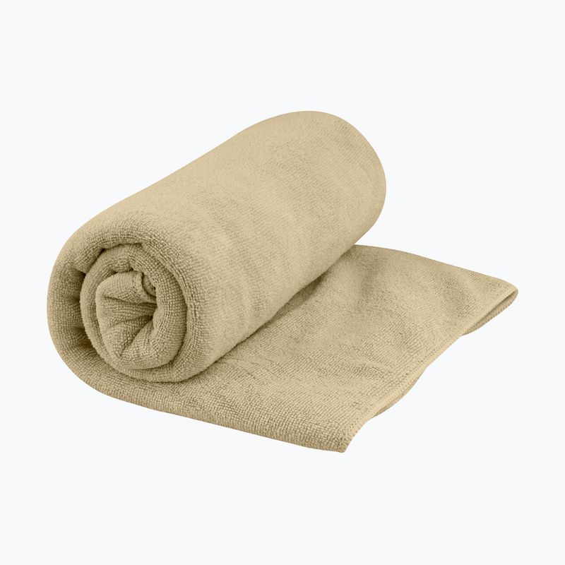 Rychleschnoucí ručník Sea to Summit Tek Towel L desert 2