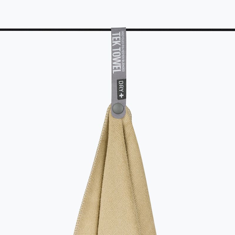 Rychleschnoucí ručník Sea to Summit Tek Towel XL desert 7