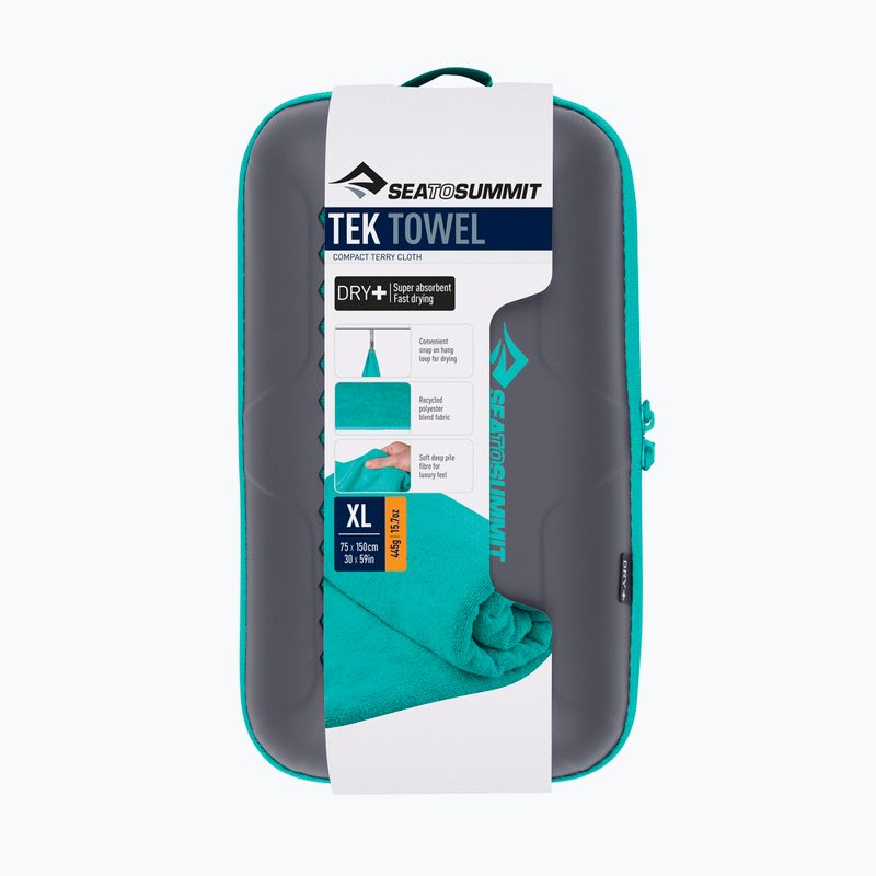 Rychleschnoucí ručník Sea to Summit Tek Towel ACP072011-071224 baltic 3