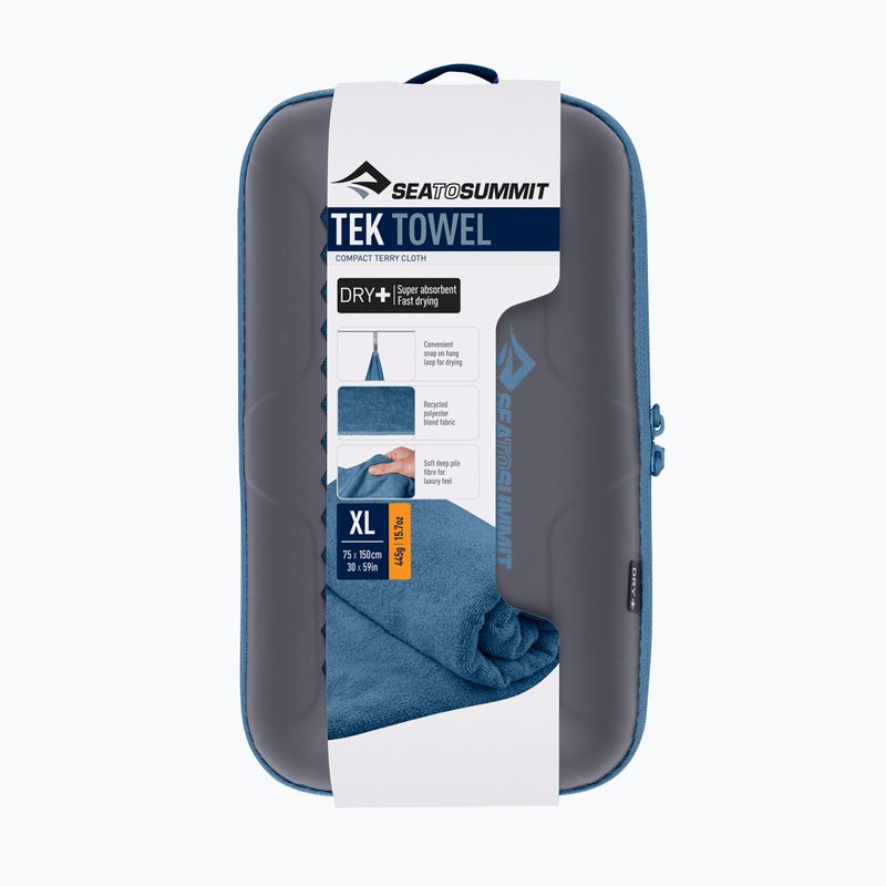 Rychleschnoucí ručník Sea to Summit Tek Towel ACP072011-070221 moonlight 3