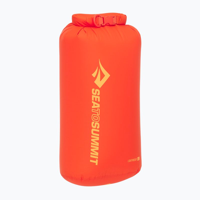 Vodotěsný vak Sea to Summit Lightweightl Dry Bag 8L oranžový ASG012011-040818