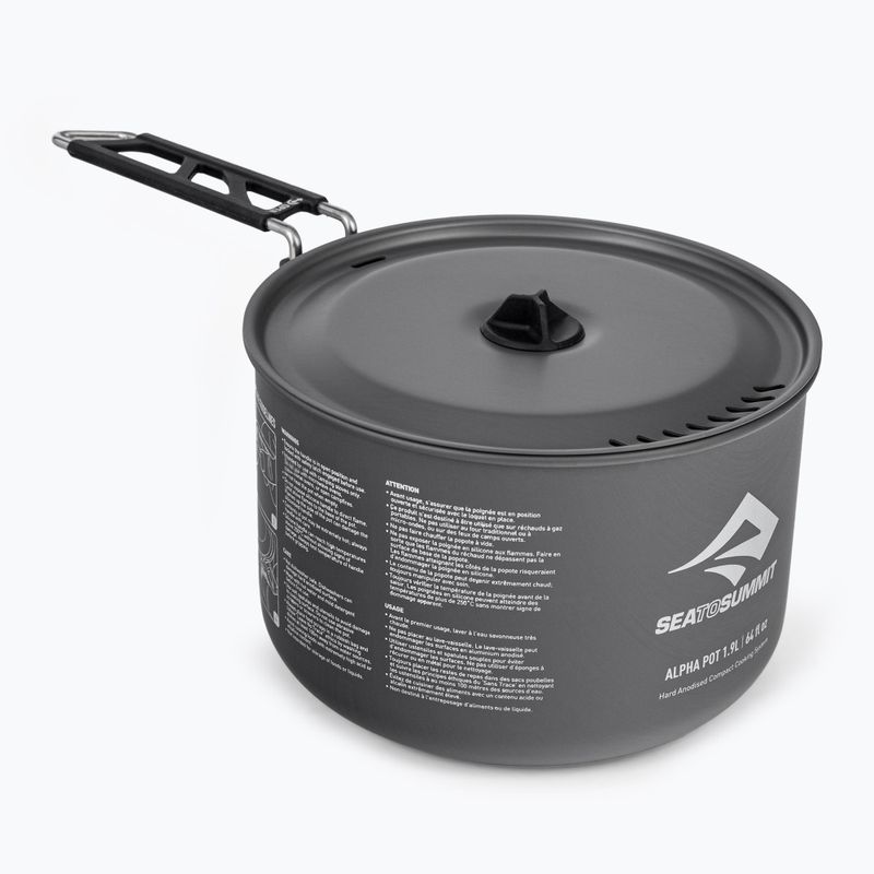Set na vaření Sea to Summit Alpha Cookset 2.1 AKI5004-03122103 2