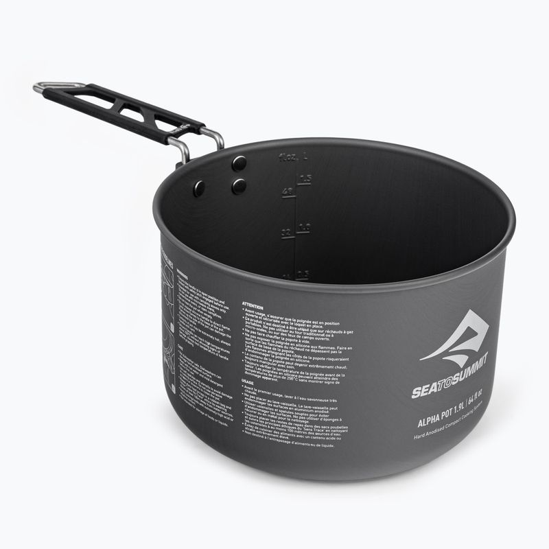 Set na vaření Sea to Summit Alpha Cookset 2.1 AKI5004-03122103 3