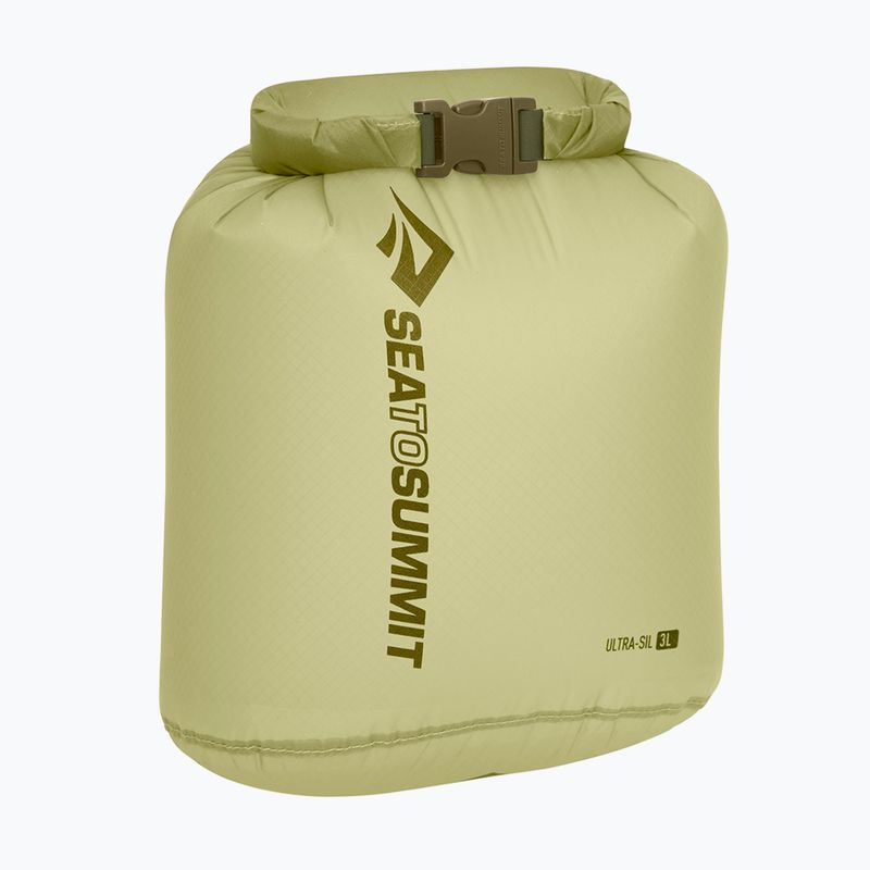 Vodotěsný vak Sea to Summit Ultra-Sil Dry Bag 3 l tarragon