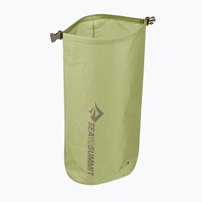 Nepromokavý vak  Sea to Summit Ultra-Sil Dry Bag 5 l green 2