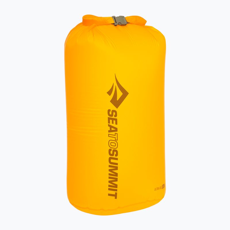 Vodotěsný vak Sea to Summit Ultra-Sil Dry Bag 20L žluty ASG012021-060625 3