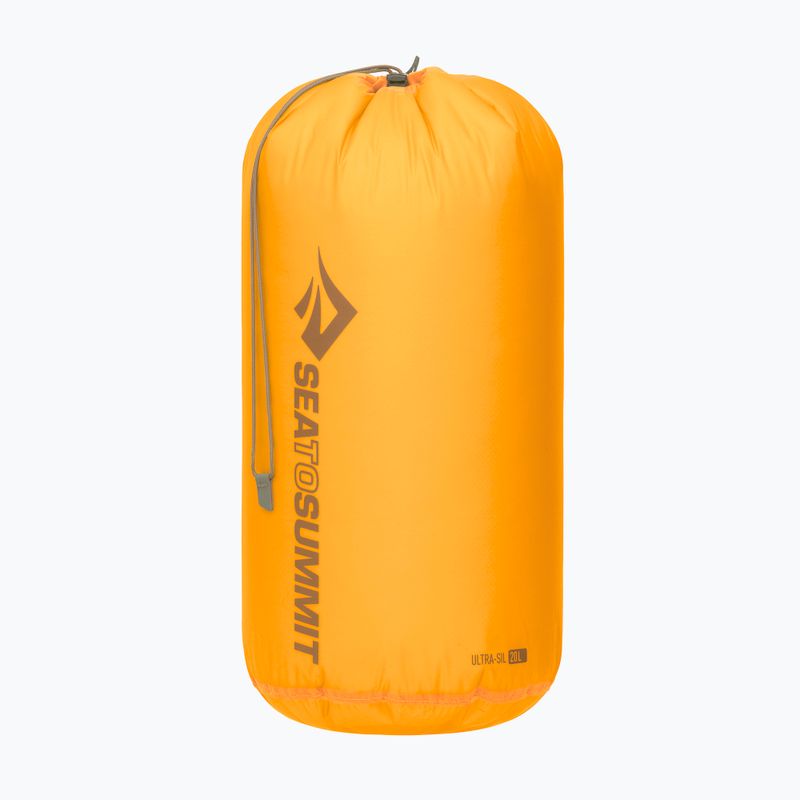 Zavazadlový vak Sea to Summit Ultra-Stil Stuff Sack 20 l zinnia