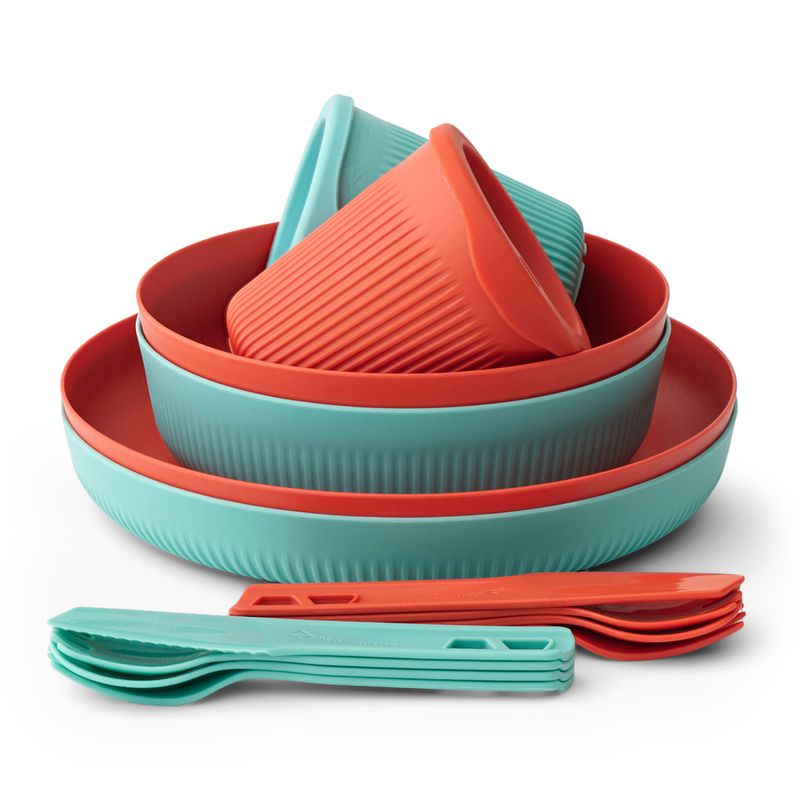 Jídelní sada nádobí Sea to Summit Passage Dinnerware