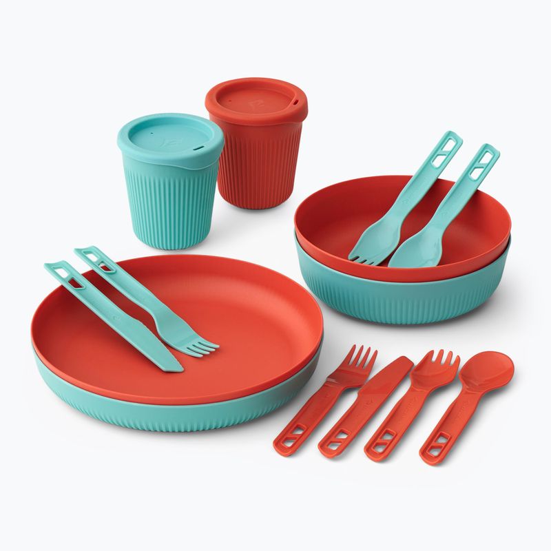 Jídelní sada nádobí Sea to Summit Passage Dinnerware 2