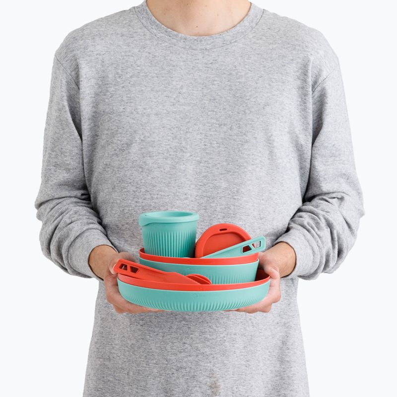 Jídelní sada nádobí Sea to Summit Passage Dinnerware 4
