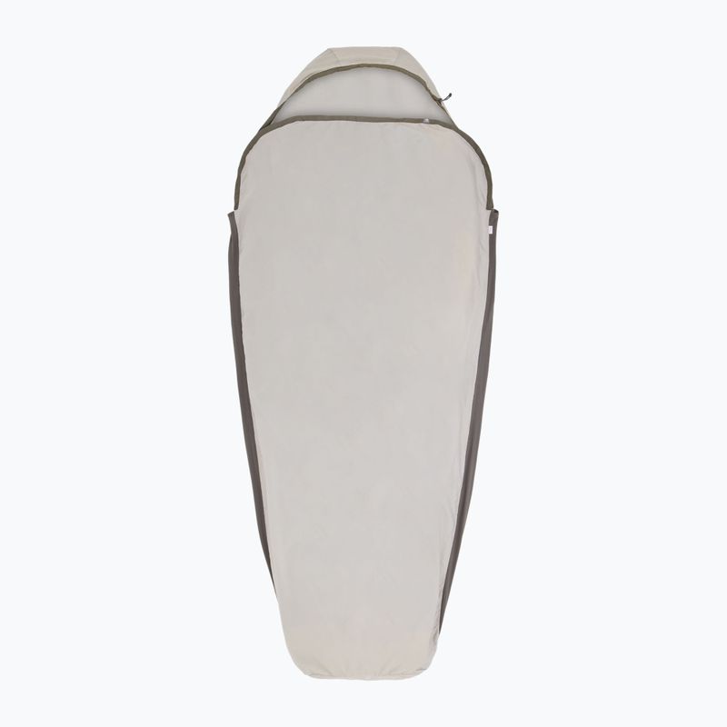 Vložka do spacího pytle Sea to Summit Silk Blend Sleeping Bag Liner Mummy CT moonstruck/beluga