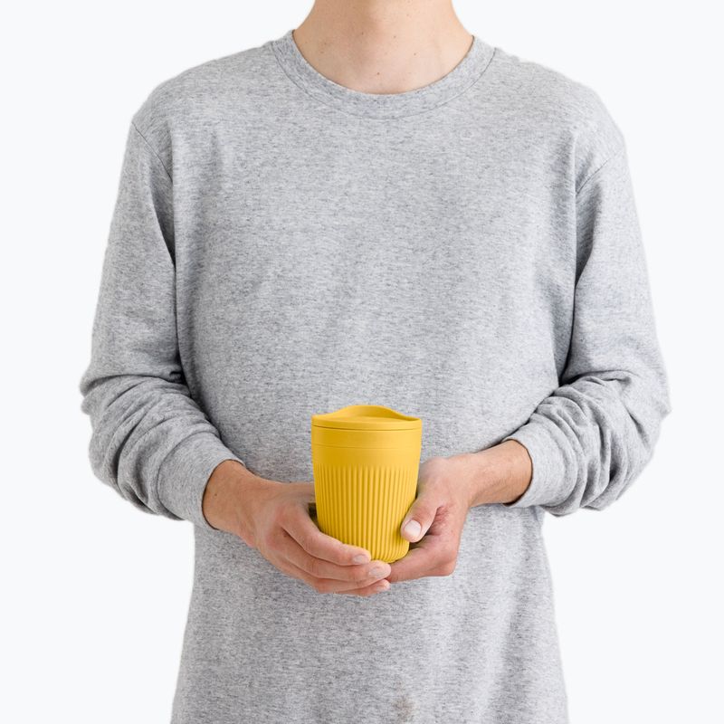 Termohrnek Sea to Summit Passage Insulated 475 ml sulfur 3