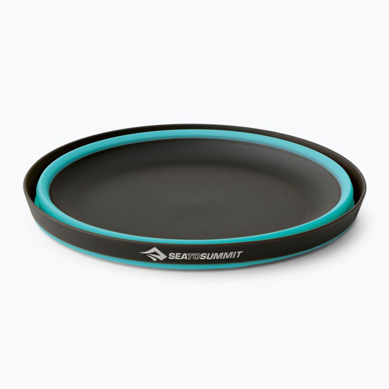 Miska Sea to Summit Frontier UL Collapsible 890 ml blue 2