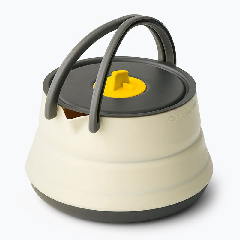 Turistická konvice Sea to Summit Frontier UL Collapsible Kettle 1,1 l 2
