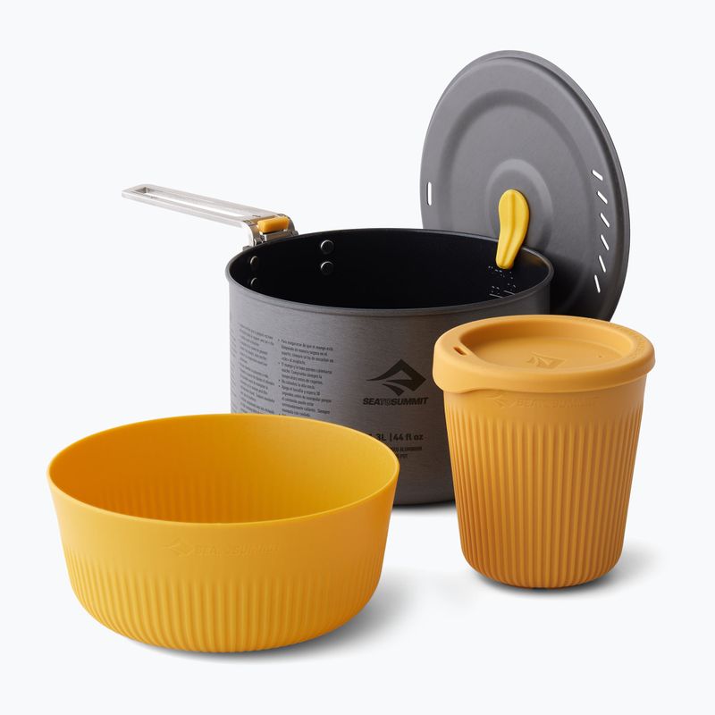 Sada nádobí Sea To Summit Frontier UL One Pot Cook