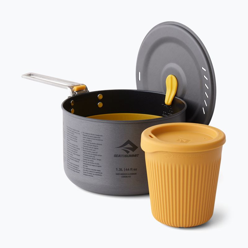 Sada nádobí Sea To Summit Frontier UL One Pot Cook 2
