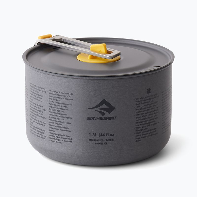 Sada nádobí Sea To Summit Frontier UL One Pot Cook 4