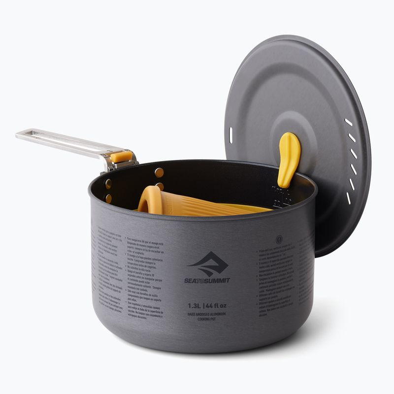 Sada nádobí Sea To Summit Frontier UL One Pot Cook 5