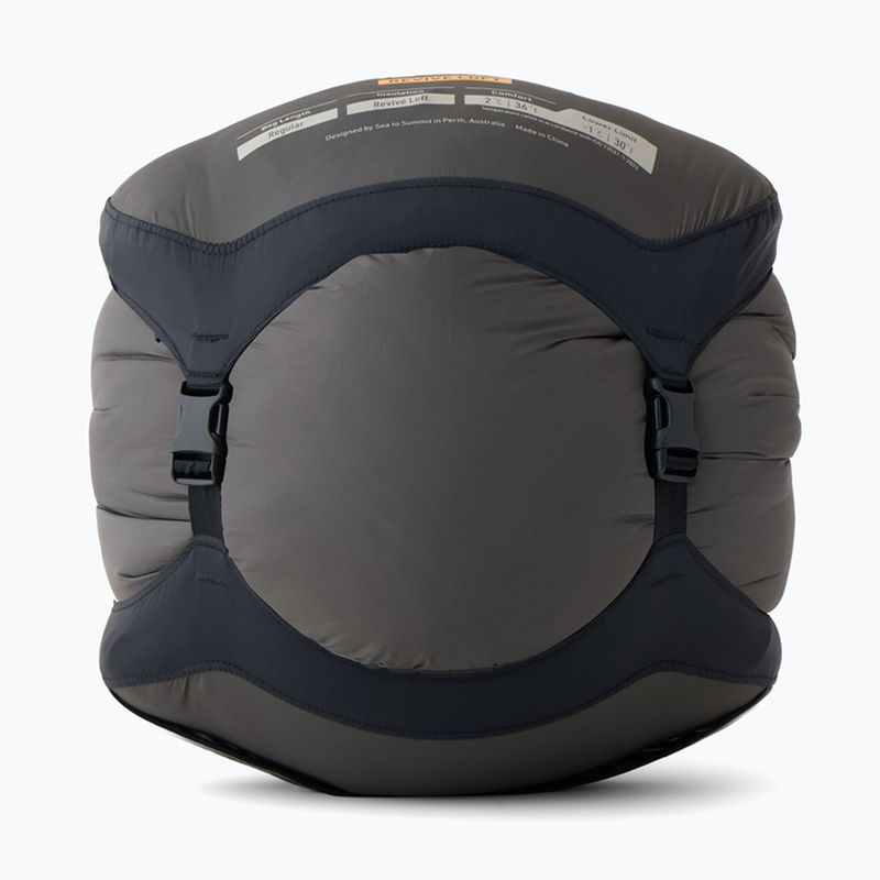 Spací pytel Sea To Summit Boab Synthetic Sleeping -1C|30F green 3