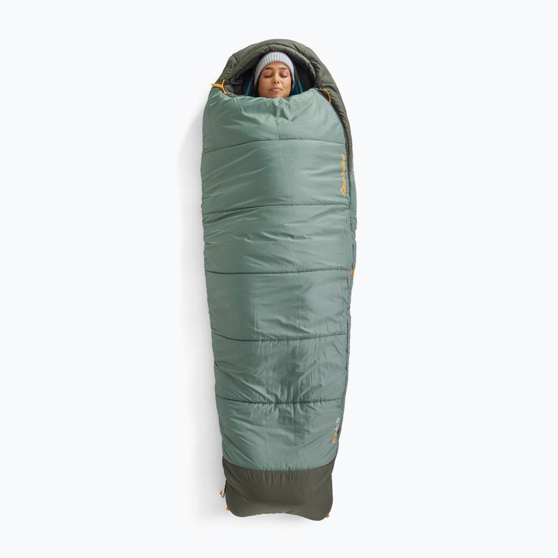 Spací pytel Sea To Summit Boab Synthetic Sleeping Bag -9C|15F - Regular green 4