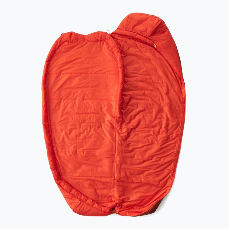 Spací pytel Sea To Summit Hamelin Synthetic Sleeping Bag -9C|15F Regular orange 2