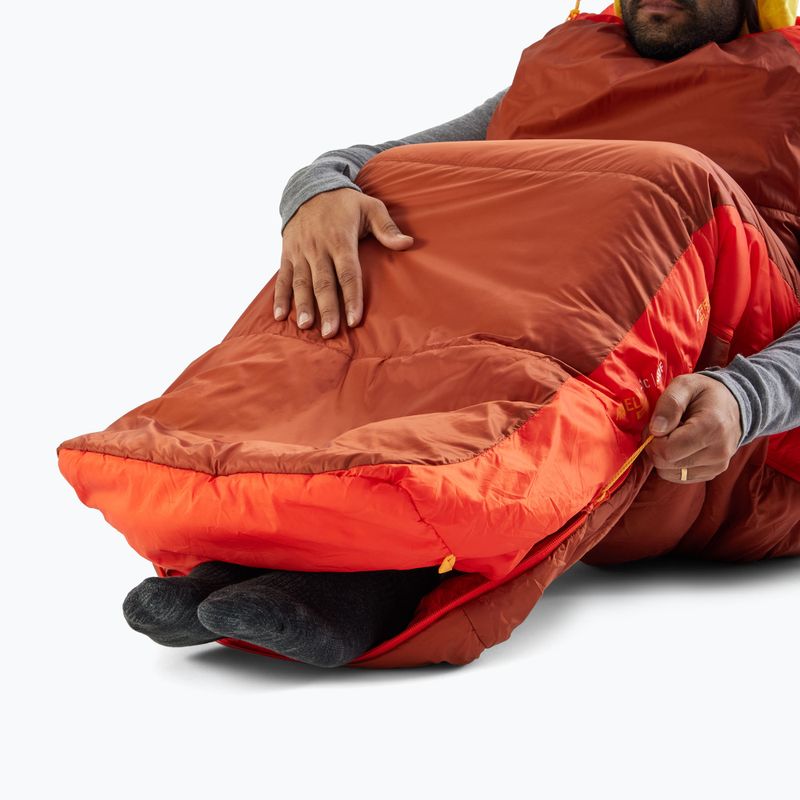 Spací pytel Sea To Summit Hamelin Synthetic Sleeping Bag -9C|15F Regular orange 6