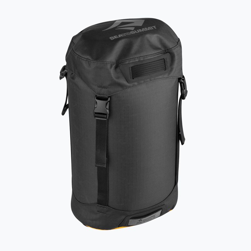 Vodotěsný kompresní vak  Sea to Summit Evac Compression Dry Bag HD 8 l jet black 2