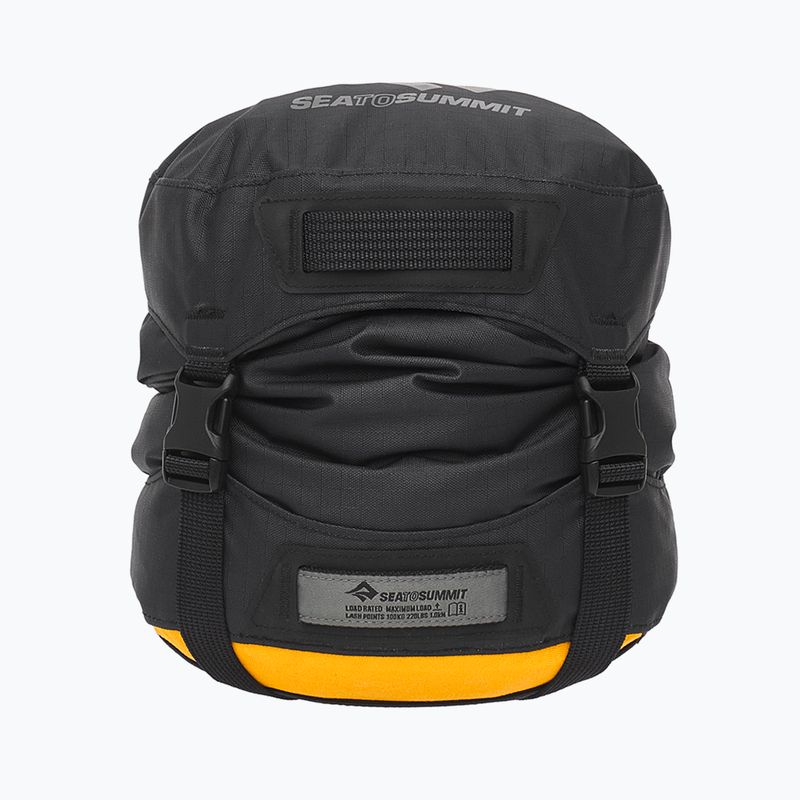 Vodotěsný kompresní vak  Sea to Summit Evac Compression Dry Bag HD 8 l jet black 3