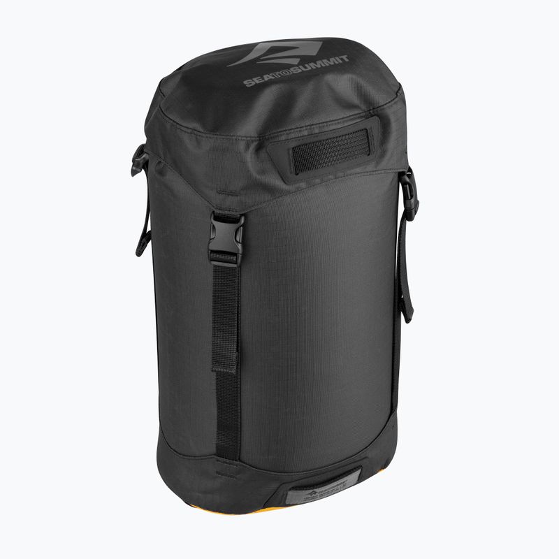 Vodotěsný kompresní vak  Sea to Summit Evac Compression Dry Bag HD 13 l jet black 2