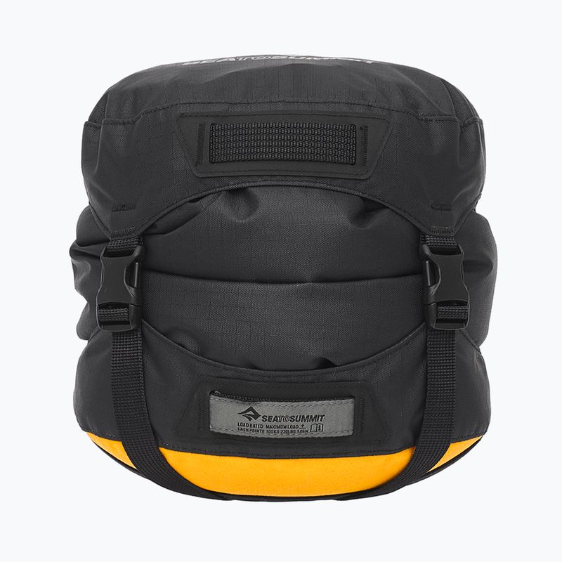 Vodotěsný kompresní vak  Sea to Summit Evac Compression Dry Bag HD 13 l jet black 3