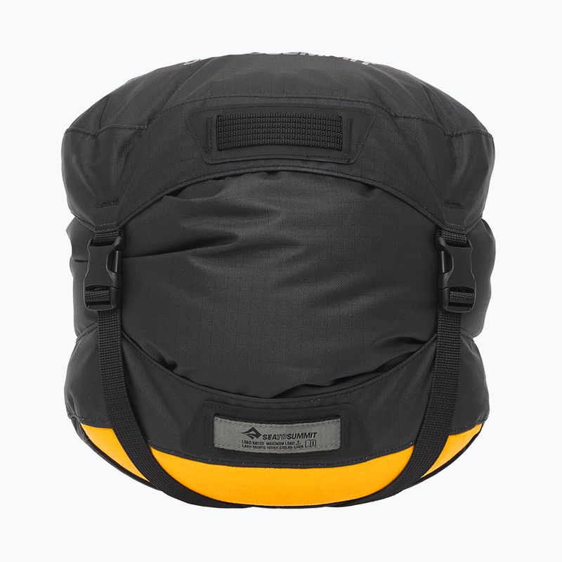 Vodotěsný kompresní vak  Sea to Summit Evac Compression Dry Bag HD 20 l jet black 3
