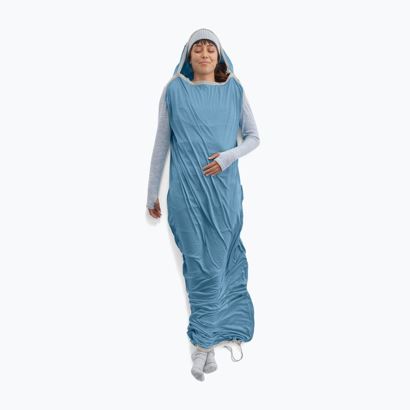 Vložka do spacáku Sea To Summit ReacTor Breeze L cendre blue 7