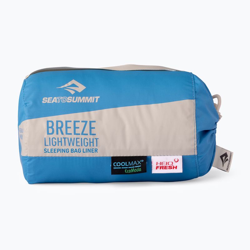 Vložka do spacáku Sea To Summit ReacTor Breeze R ash blue 6