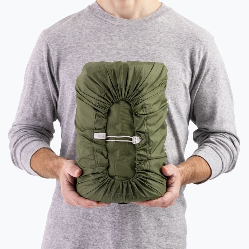 Samonafukovací karimatka Sea to Summit Camp Plus L cypress 6