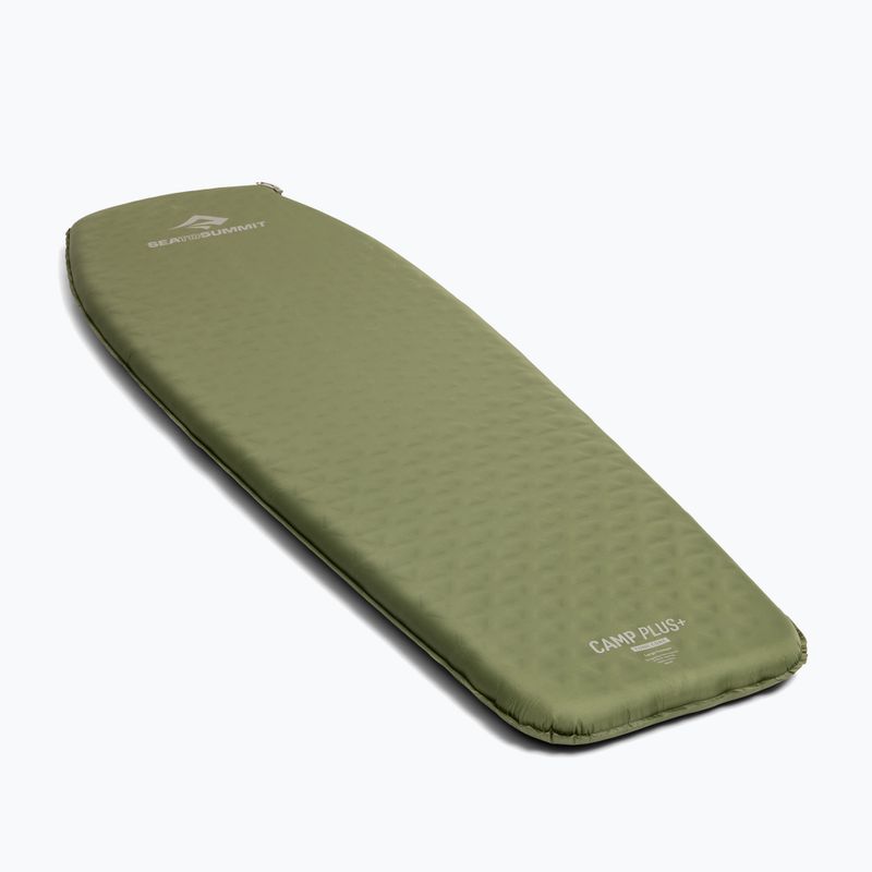 Samonafukovací karimatka Sea to Summit Camp Plus R cypress 2