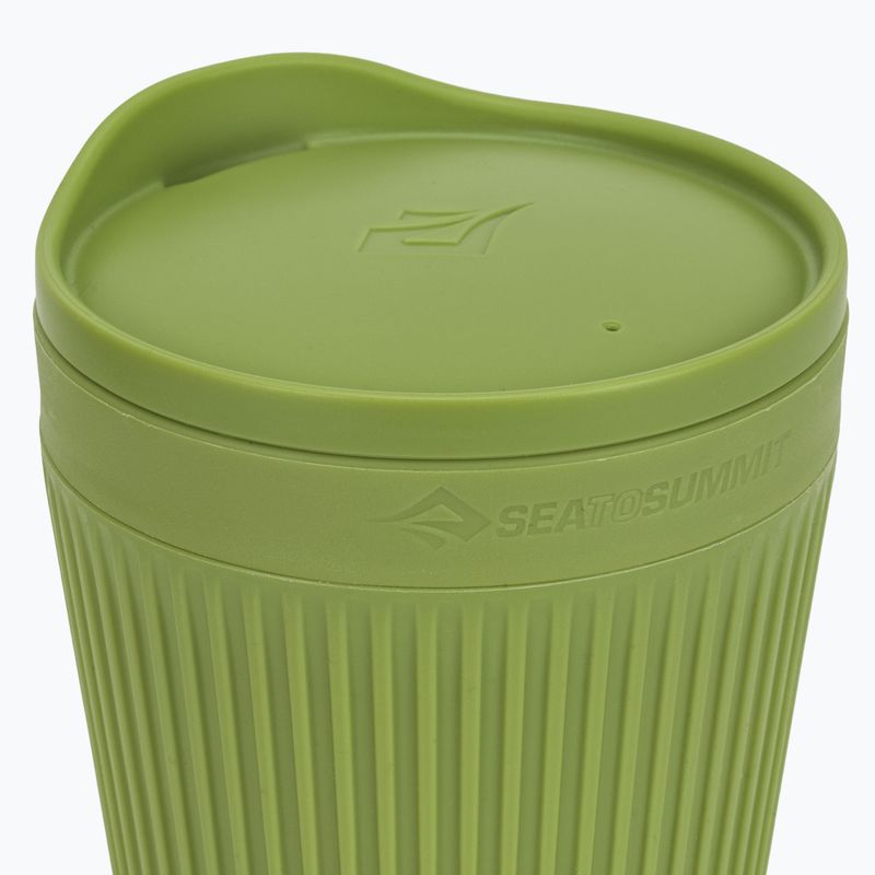 Sada turistického nádobí Sea To Summit Horizon Dinnerware tarragon 3