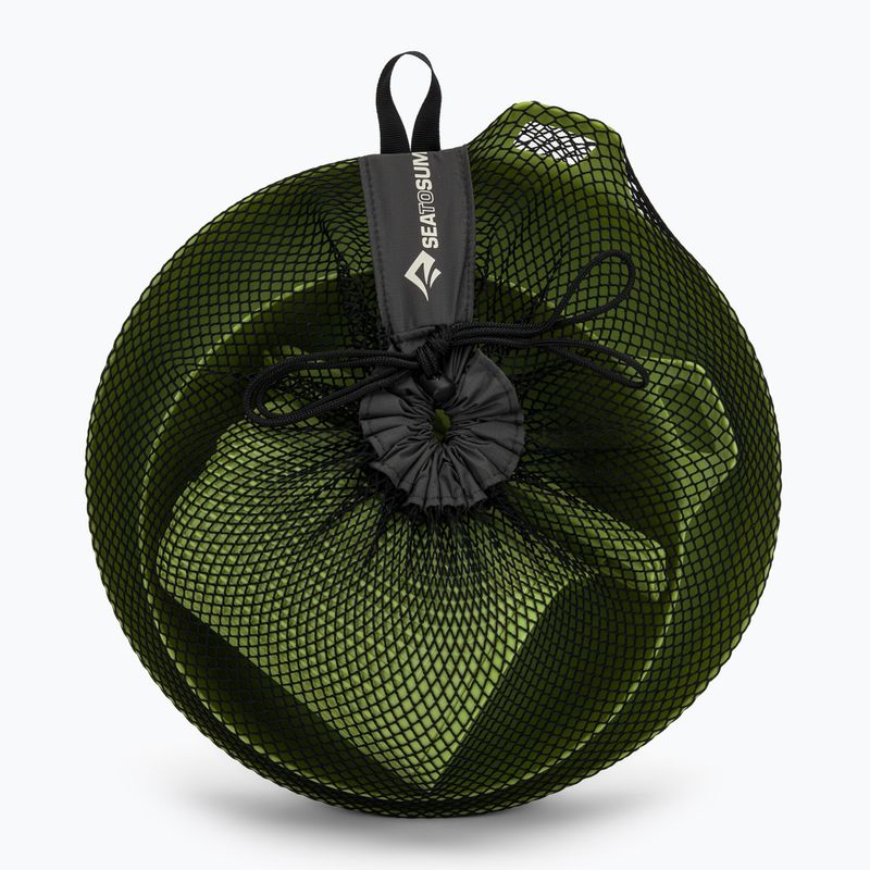 Sada turistického nádobí Sea To Summit Horizon Dinnerware tarragon 6