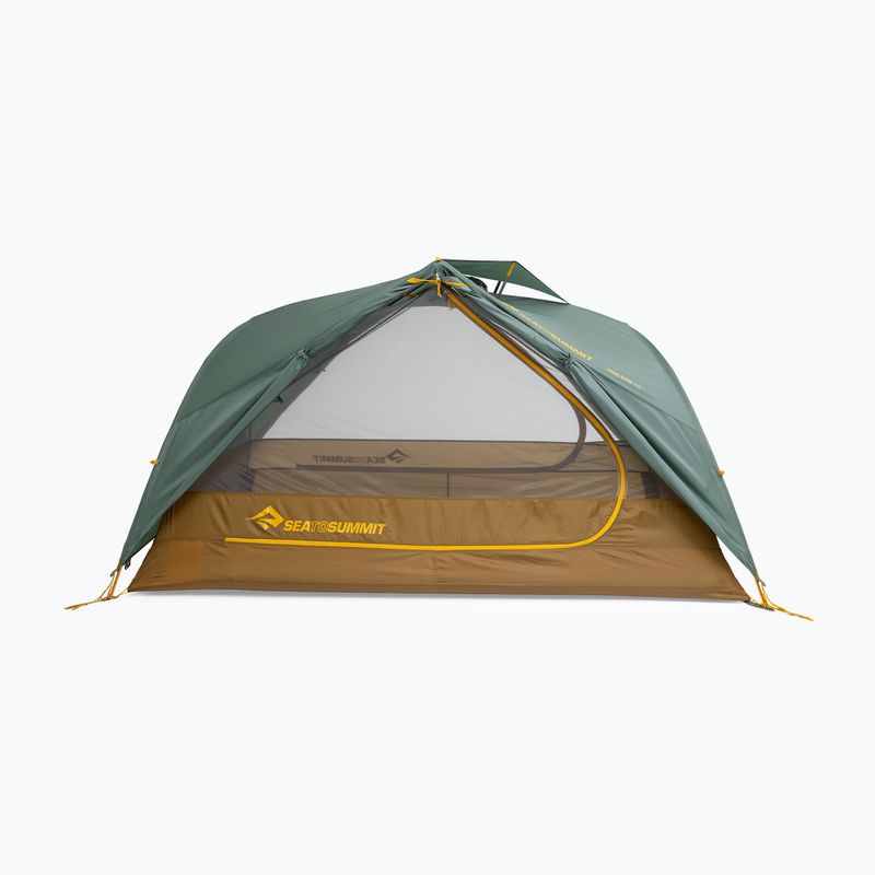 Kempingový stan pro 2 osoby Sea to Summit  Ikos Evo Tent 2 laurel wreath 2