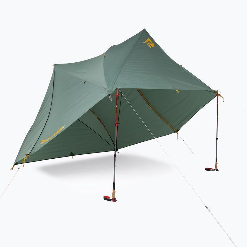 Kempingový stan pro 2 osoby Sea to Summit  Ikos Evo Tent 2 laurel wreath 8