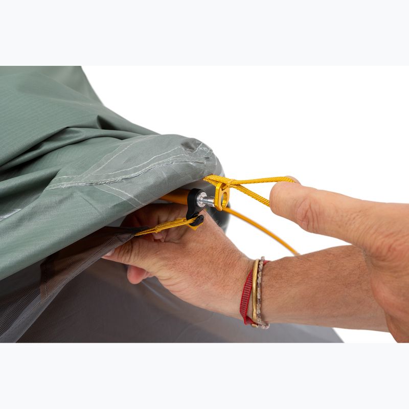 Kempingový stan pro 2 osoby Sea to Summit  Ikos Evo Tent 2 laurel wreath 15