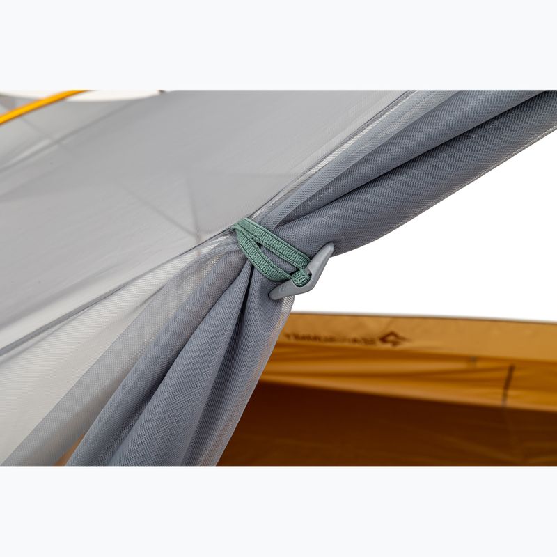 Kempingový stan pro 2 osoby Sea to Summit  Ikos Evo Tent 2 laurel wreath 17