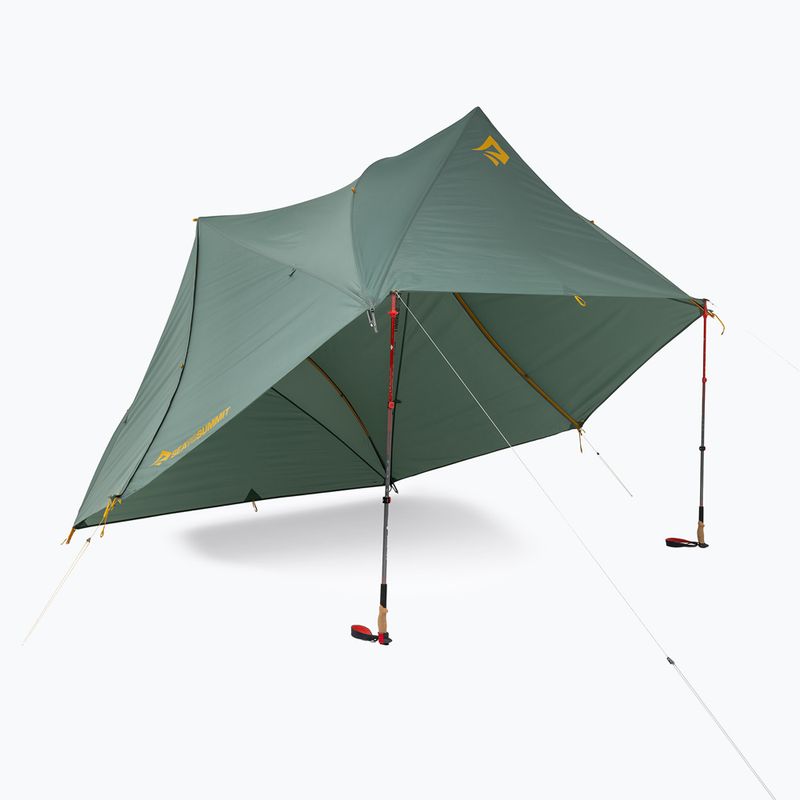 Kempingový stan pro 4 osoby Sea to Summit Ikos Evo Tent 4 laurel wreath 10
