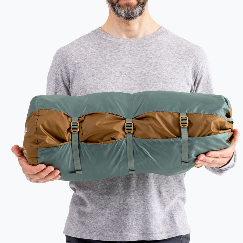 Kempingový stan pro 4 osoby Sea to Summit Ikos Evo Tent 4 laurel wreath 13