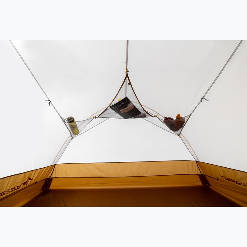 Kempingový stan pro 4 osoby Sea to Summit Ikos Evo Tent 4 laurel wreath 17