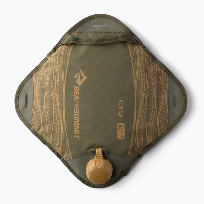 Hydrovak Sea To Summit Pack Tap 4 l burnt olive 2