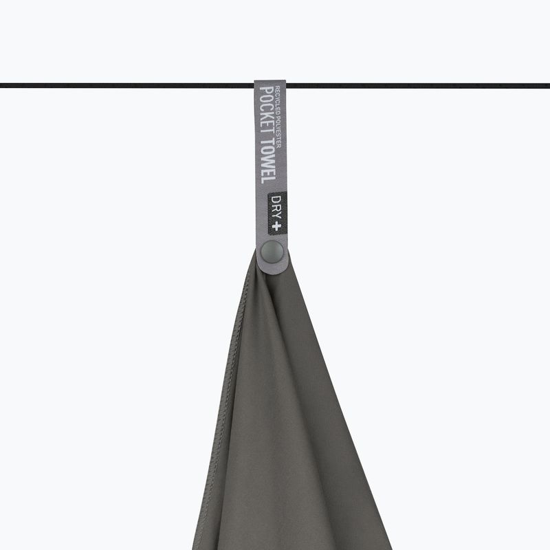 Rychleschnoucí ručník Sea to Summit Pocket Towel M beluga 6
