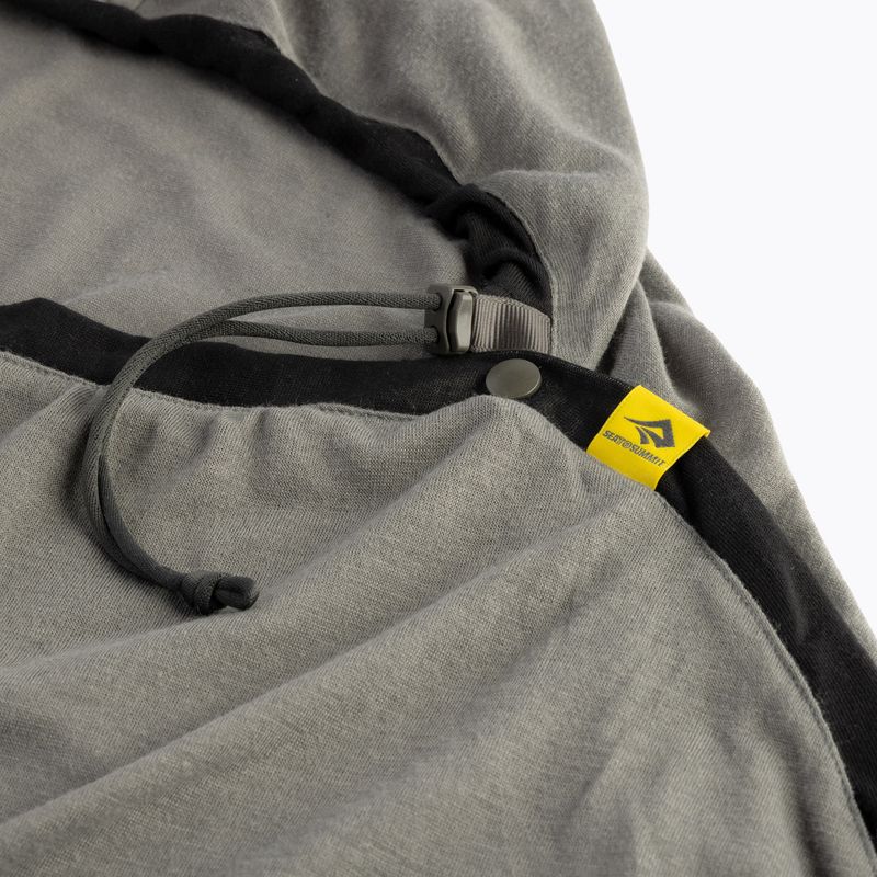 Vložka do spacáku Sea To Summit ReacTor Lightweight pewter 3