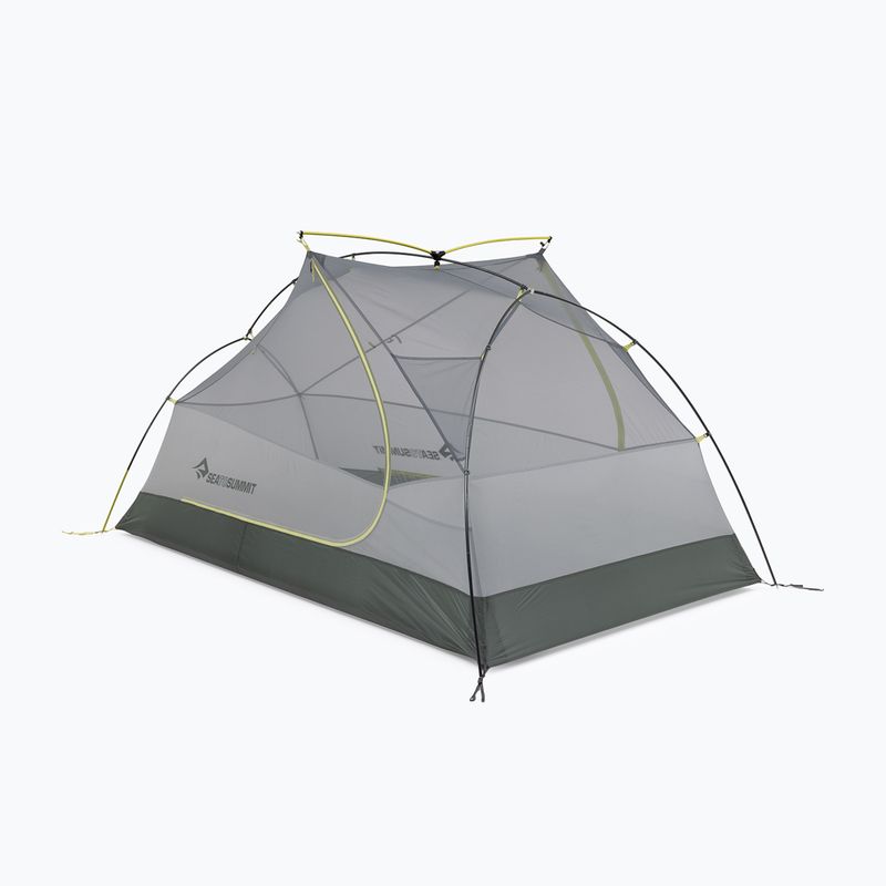 Trekový stan pro 1 osobu Sea to Summit Telos Evo Bikepack tarragon 7