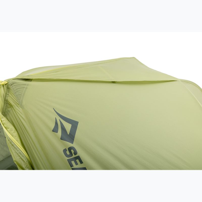 Trekový stan pro 1 osobu Sea to Summit Telos Evo Bikepack tarragon 11