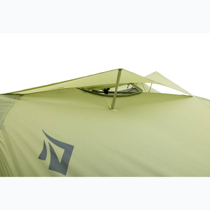 Trekový stan pro 1 osobu Sea to Summit Telos Evo Bikepack tarragon 12